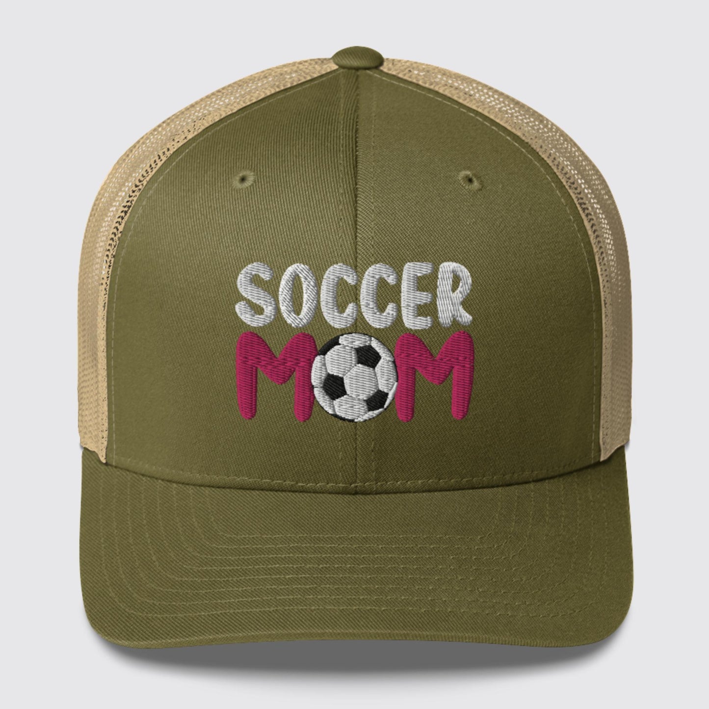 Soccer Mom Kappe