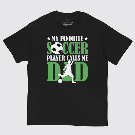 Soccer Dad T-shirt