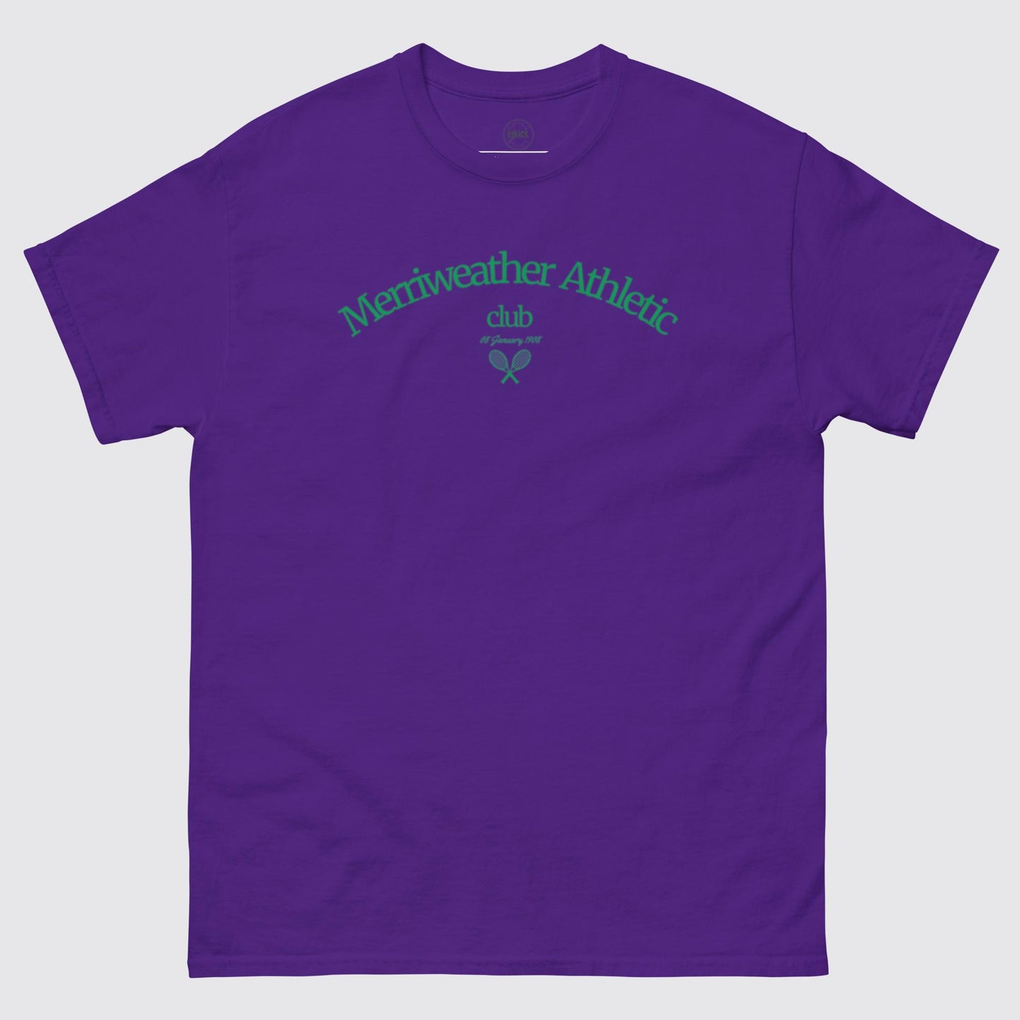 Merriweather Athletic Club PureComfort™ T-Shirt