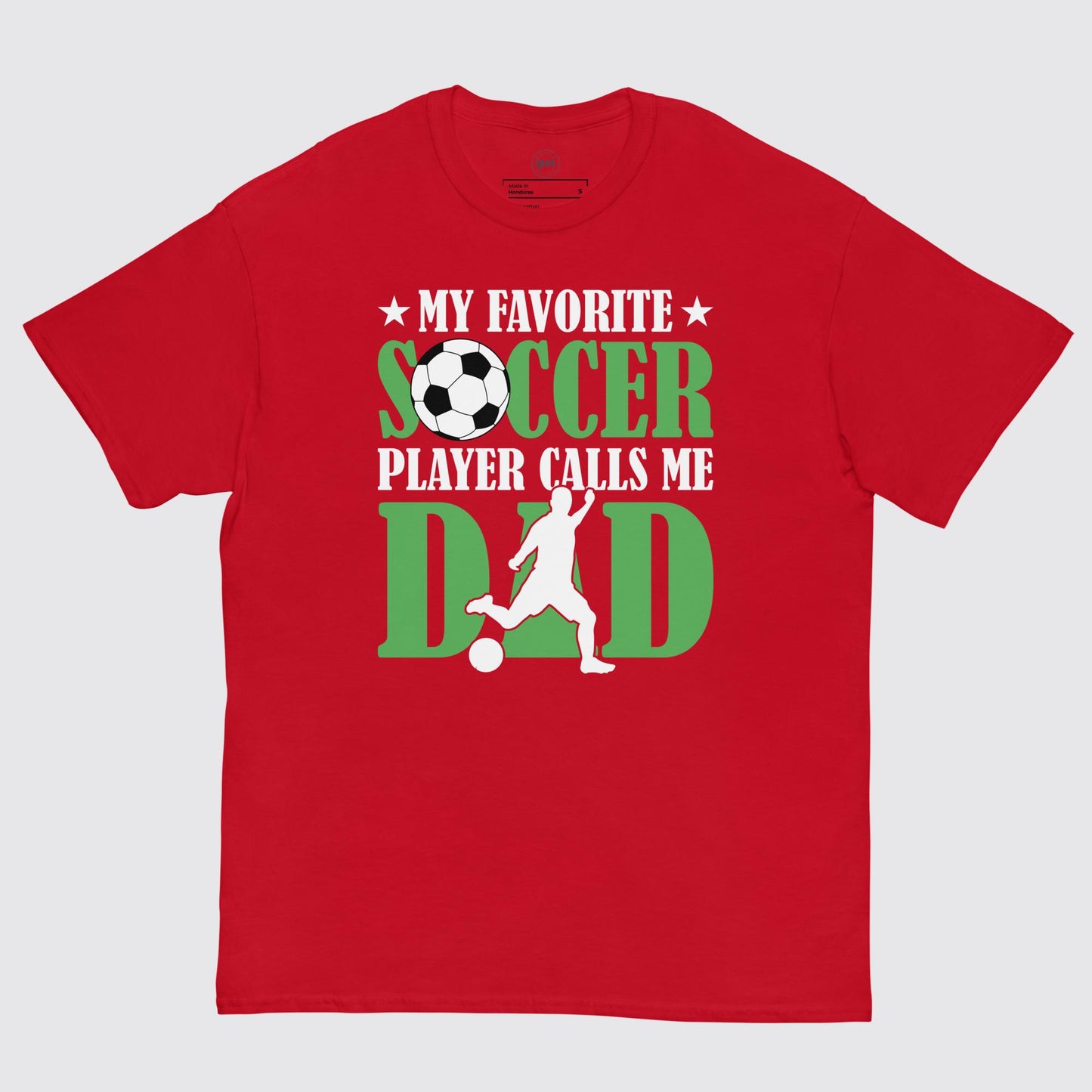 Soccer Dad T-shirt