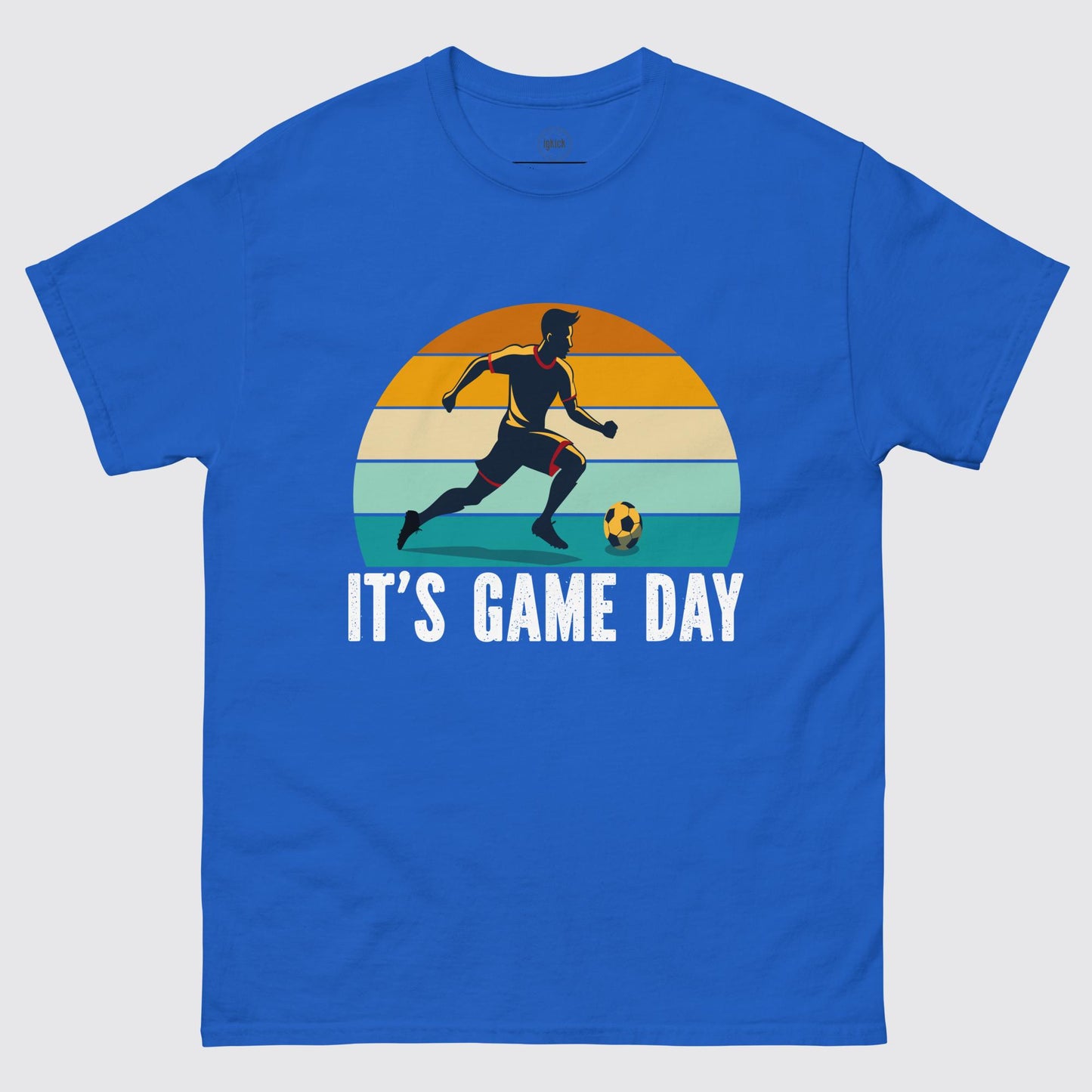 Its Game Day T-shirt unisex