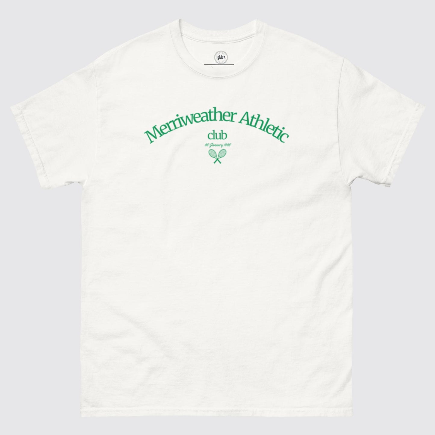 Merriweather Athletic Club PureComfort™ T-Shirt